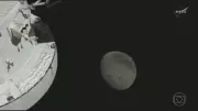 Missão Artemis II faz história ao explorar o lado oculto da Lua e bater recorde de distância