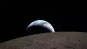Missão Artemis II homenageia esposa de astronauta com nome de cratera lunar
