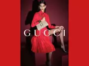 Modelo acreana Gabriely Dobbins, 19, é a nova estrela da campanha global da Gucci