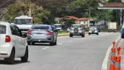 Mogi-Bertioga espera 210 mil veículos no feriado do Dia do Trabalhador