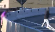 Moradores de Campinas reclamam de falta de passarela após obras na Rodovia Miguel Melhado