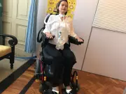 Morre Luciana Novaes, vereadora tetraplégica eleita no Rio, aos 42 anos