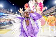 Morre Rei Momo do Carnaval de BH, Wallace Guedes, aos 39 anos