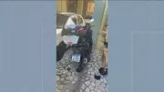 Motociclista de app tem moto roubada e é extorquido em Duque de Caxias