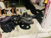 Motociclista morre atropelada em cruzamento de Belém; outros dois acidentes graves na cidade