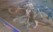 Motociclista morre em colisão frontal com carreta na Raposo Tavares em Ipaussu