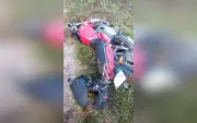 Motociclista perde a vida em acidente com ônibus na neblina em Conchas
