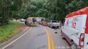 Motociclista perde a vida em colisão frontal com carro na rodovia de Piedade