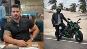 Motoqueiro morre em acidente enquanto gravava vídeo pilotando na Grande Fortaleza