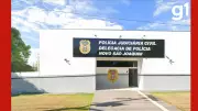 Motorista de ônibus escolar é preso suspeito de abusar de menina de 10 anos em MT