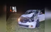 Motorista morre após carro capotar na SP-280 em Boituva durante a noite de sexta-feira