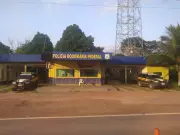 Motorista é preso com 22,5 kg de maconha e 485 kg de peixe irregular na BR-319 em Manaus