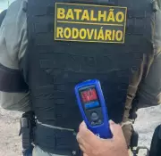 Motorista é preso em Extremoz com segundo maior teor alcoólico registrado na Grande Natal