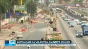 MP pede suspensão de obras na Via Dutra em Nova Iguaçu por risco de alagamentos