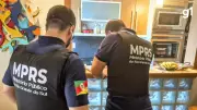 MP-RS deflagra Operação Hibernação após preso comprar imóvel em nome de servidora pública