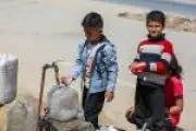 MSF denuncia Israel por usar privação de água como arma em Gaza