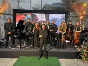 Música ao vivo se torna essencial em casamentos no litoral norte de São Paulo