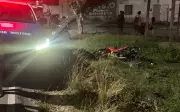 Mulher de 25 anos morre em acidente de moto na SE-225 em Campo do Brito