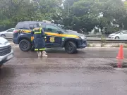 Mulher de 40 anos morre em colisão entre moto e carro na BR-230 em João Pessoa