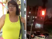 Mulher de 64 anos morre asfixiada em incêndio criminoso após briga de casal em Campinas