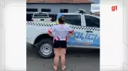 Mulher é detida após esfaquear namorado no Sudeste do Piauí em caso de violência doméstica