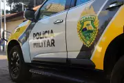 Mulher é esfaqueada por ex-companheiro na frente dos filhos em Catanduvas, PR