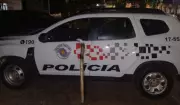 Mulher presa após golpear idoso com foice na cabeça em Presidente Epitácio