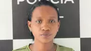 Mulher é presa por latrocínio após morte em assalto em Teresina