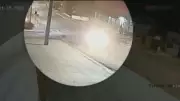Mulher pula de carro em movimento para fugir de agressões do companheiro em Pitanga