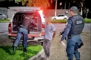 Mulher resgatada de cárcere privado pelo ex-companheiro em Paragominas, PA