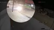 Mulher salta de carro em movimento para escapar de agressões do companheiro em Pitanga