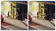 Mulher trans e porteiro são baleados em Santo André; suspeito preso