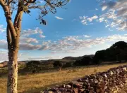 Muro de pedras centenário em Arraias, TO, é patrimônio histórico e cultural