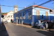 Museu da Imagem e do Som de Cuiabá reabre após risco estrutural por desabamento vizinho