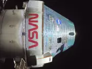 NASA usa câmeras acessíveis em missão lunar Artemis II, incluindo iPhone e Nikon