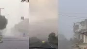 Neblina ou névoa? Fenômeno volta a cobrir cidades do Piauí e gera debate entre especialistas