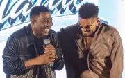 Netinho de Paula e Naldo Benny regravam clássicos do pagode em álbum ao vivo