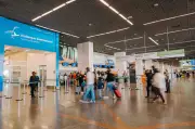 Nevoeiro intenso em Brasília afeta mais de 30 voos no aeroporto internacional