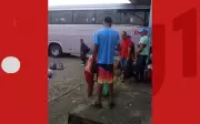 Ônibus invade rodoviária em Itambé, BA, deixando dois mortos e três feridos