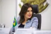 ‘Não sou essa florzinha educadinha’, diz Tebet sobre atuação no governo Lula