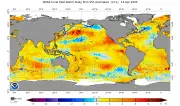 NOAA anuncia fim do La Niña e neutralidade climática no Pacífico até meados de 2026