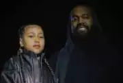 North West, filha de Kanye West, lança primeiro EP aos 12 anos
