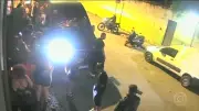 Novas imagens mostram suspeitos de atirar em cantor Anderson Neiff em São Paulo