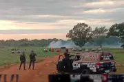Novo conflito entre indígenas e policiais em Amambai após prisões