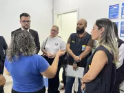 OAB e Procon fiscalizam agências bancárias em Santarém após denúncias