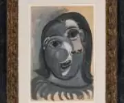 Obra de Picasso avaliada em R$ 5 milhões será sorteada por apenas R$ 580