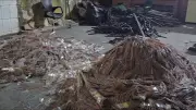 Operação apreende 2,5 toneladas de cabos furtados em Ferraz de Vasconcelos