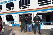 Operação apreende R$ 262 mil em mercadorias irregulares em Juruti, PA