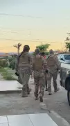 Operação Axolote prende seis e apreende armas e drogas em Patos, PB