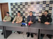 Operação conjunta da PF e PM prende 13 foragidos da Justiça em seis cidades mineiras